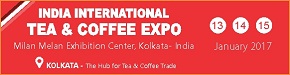INDIA INTERNATIONAL TEA & COFFEE EXPO